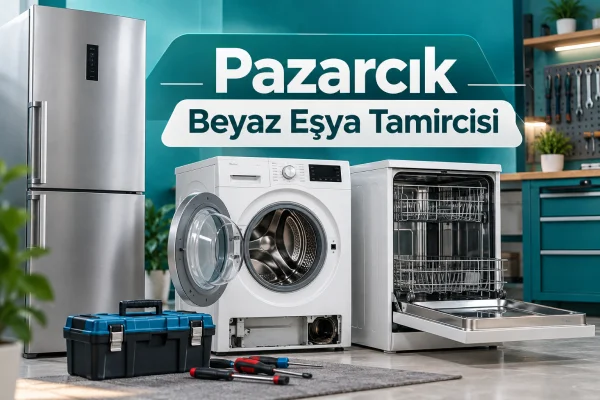 Pazarcık Beyaz Eşya Tamircisi